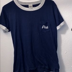 very comfortable victoria secret t-shirt